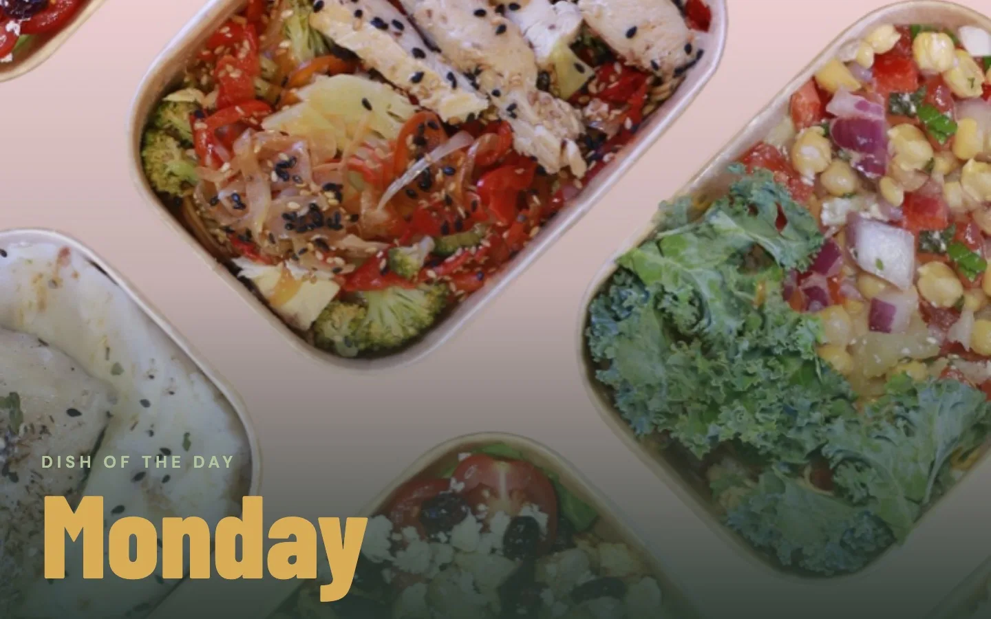 Monday dish of the day: Jardinere Meatballs