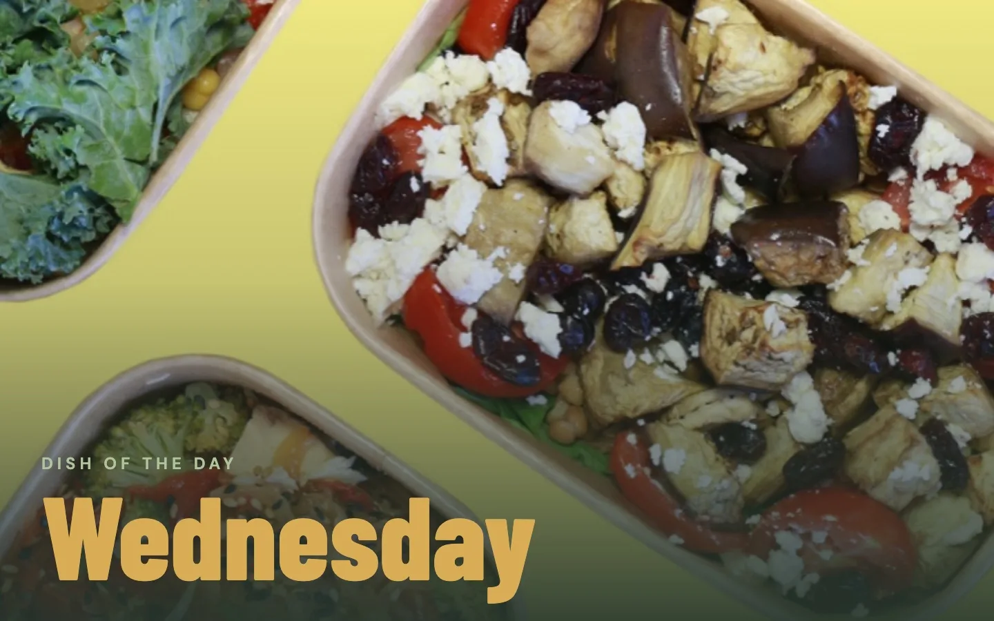Wednesday dish of the day: Root Bowl