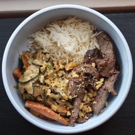 Comida saludable lista para calentar a domicilio en Barcelona