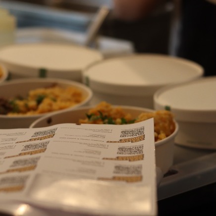 Comida saludable para llevar preparada para entregar en Barcelona
