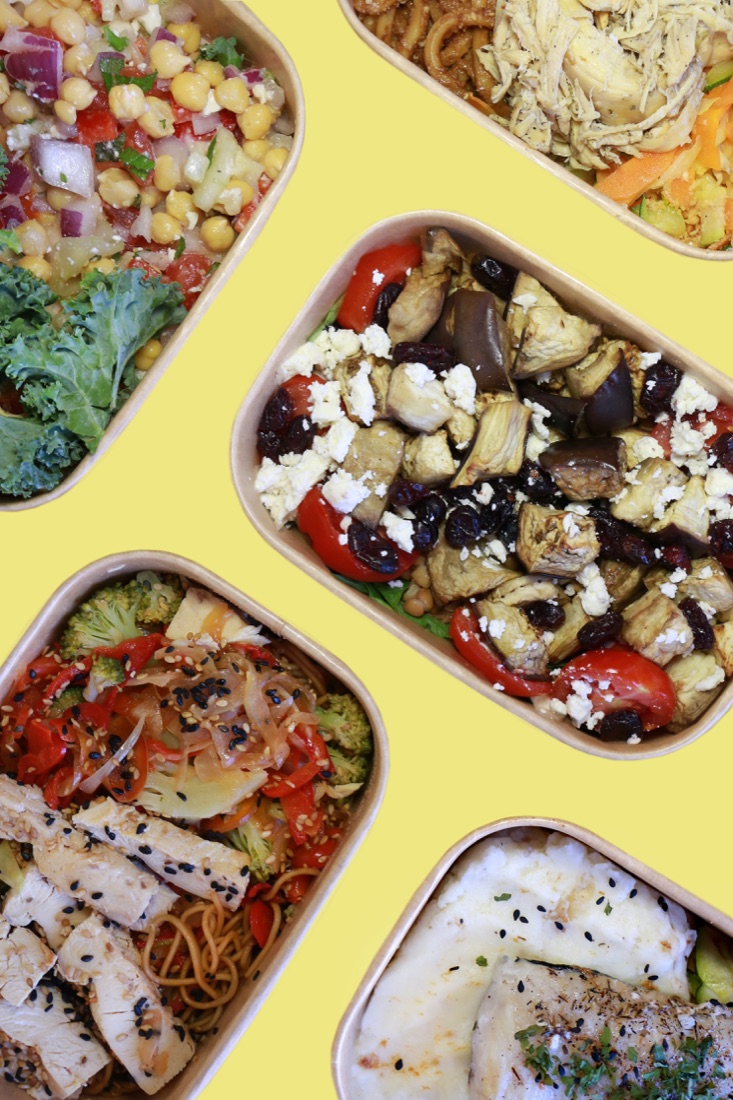 Comida fresca y saludable a domicilio cerca de ti en Barcelona