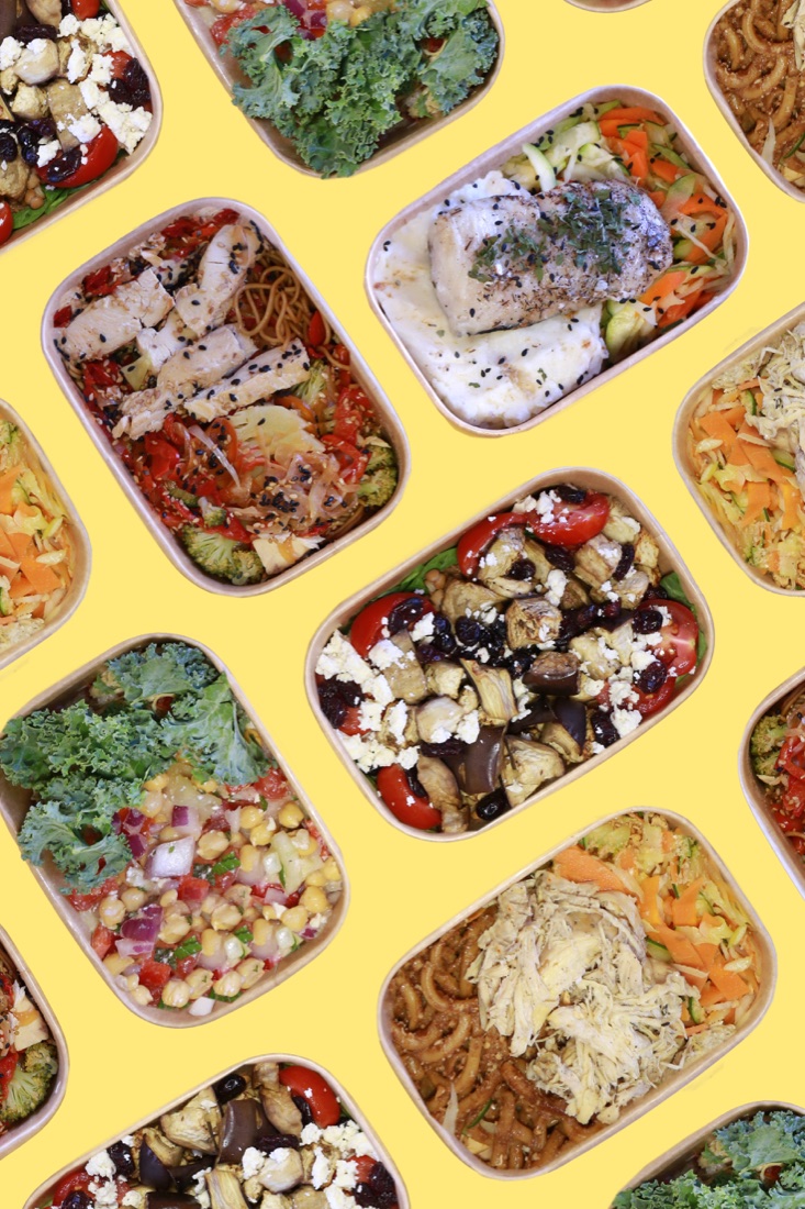 Comida saludable a domicilio para oficinas en Barcelona